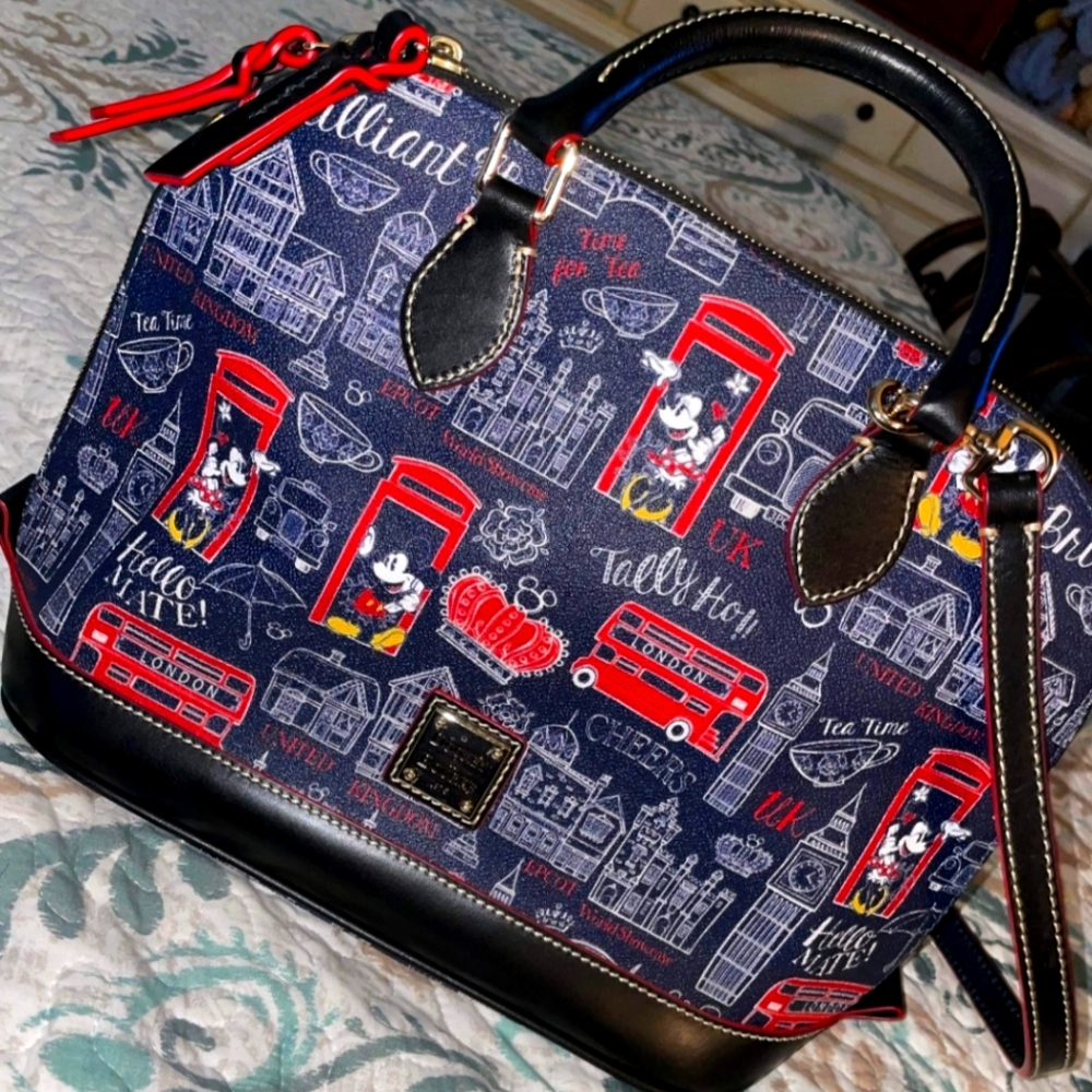 Disney Dooney And Bourke